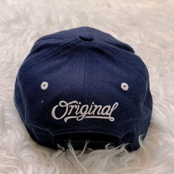 KREW KR3W skate cap hat snapback hat adjustable wool blend - Picture 4 of 10